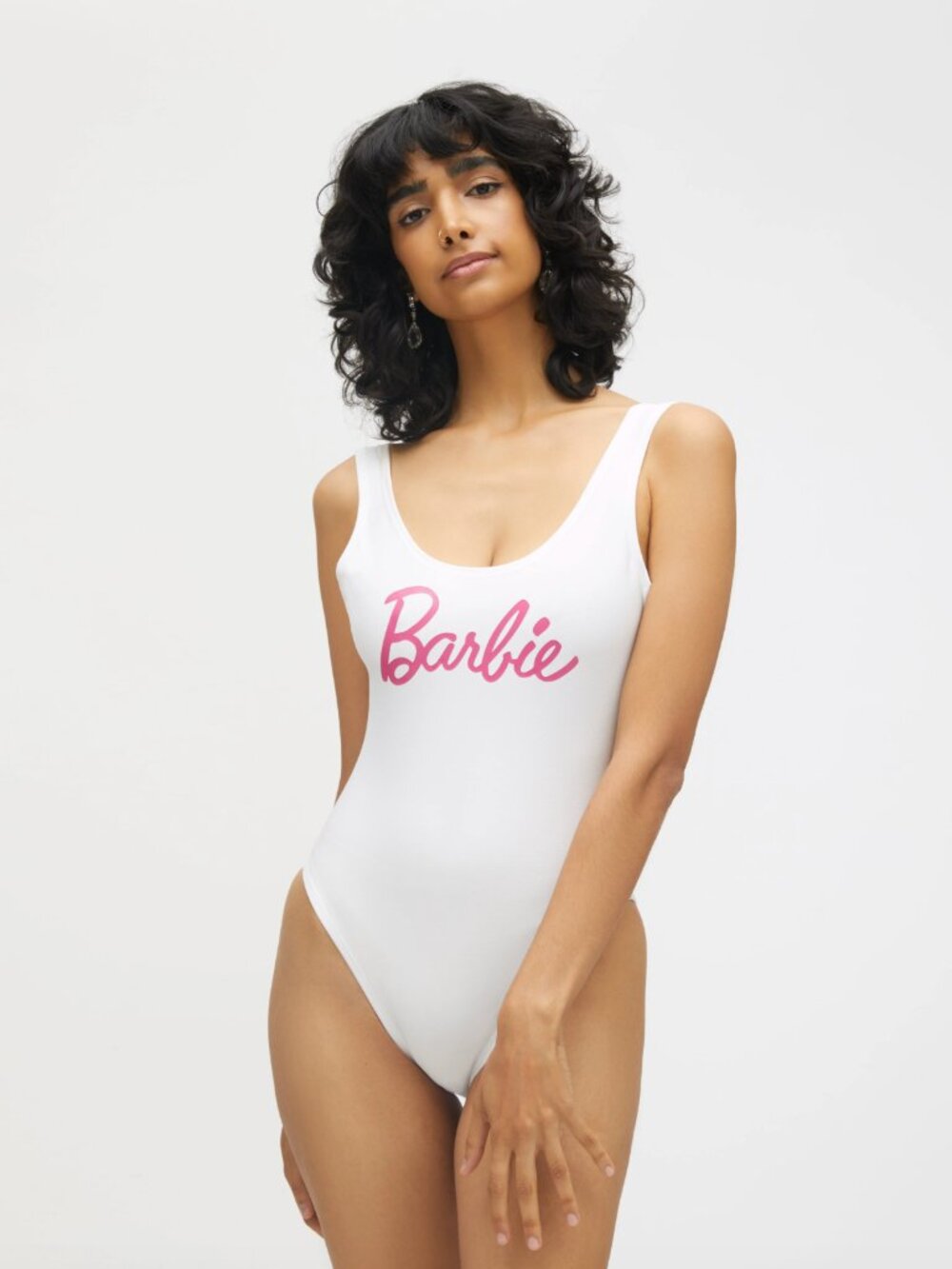 Sheertex NWT Classic Barbie Bodysuit Size L